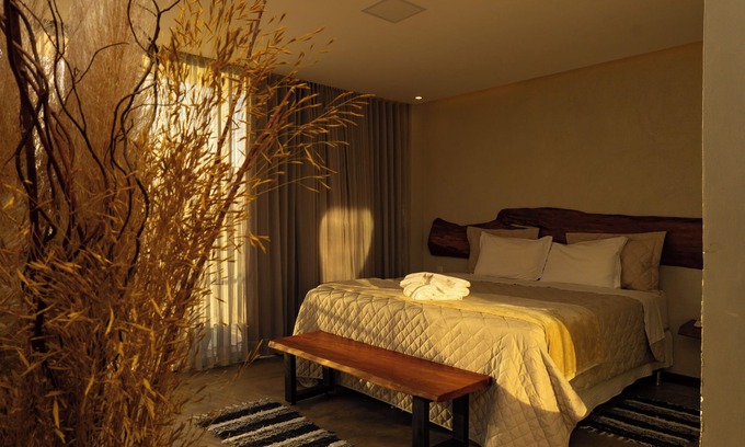 Alto Paraiso de Goias Ski Chalet | Villa Azaleia Chalet 3