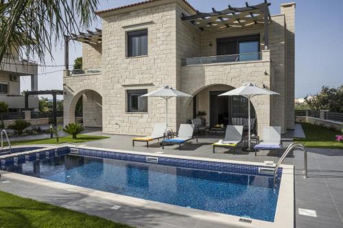 Almyrida Villa | Villa-Azalea