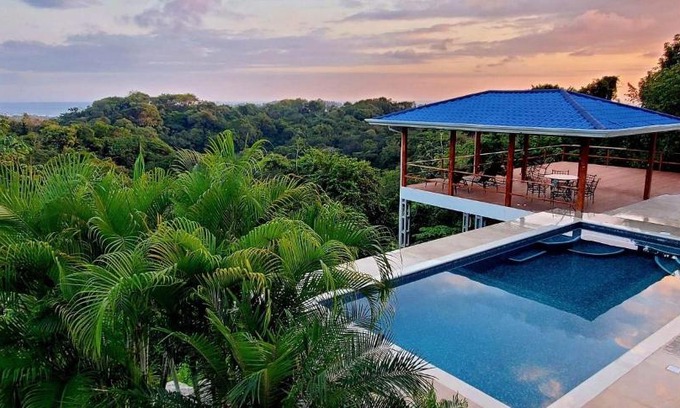 Samara House | Villa Azul