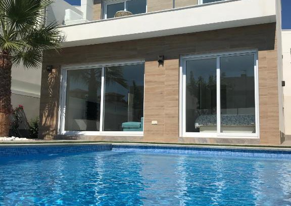 Los Imbernones Villa | Villa Azul