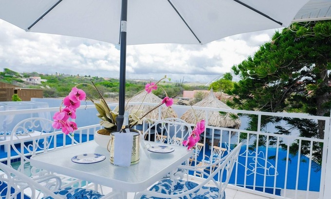 Pos Chiquito Apartment | Villa Azul - Ocean Views Villa 5