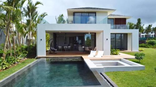 Roches Noires Villa | Villa Azuri - Vue sur mer