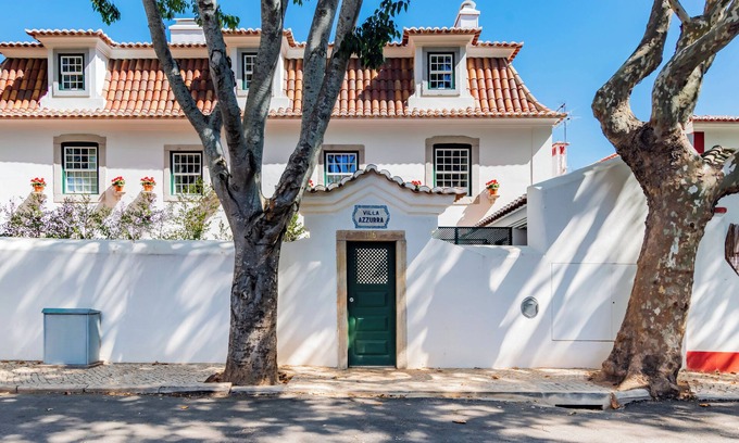 Cascais House | Villa Azzurra Cascais Capacity 10 + 6