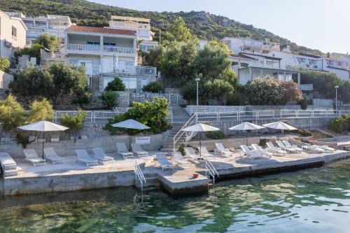 Neum House | Villa Azzurro with Private Beach