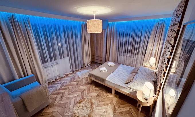Szaflary House | Villa Bańska