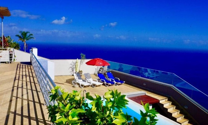 Canico Villa | Villa Babel - Garajau - Madeira