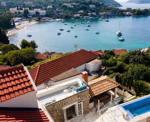 Kolocep Island Villa | Villa Baburizza