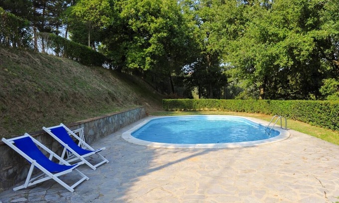 Monteleone d'Orvieto Villa | Villa Bacca - Traditional private villa with pool