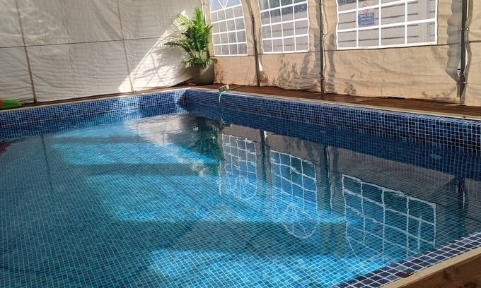 Yavne'el Villa | Villa BaGalil 3BR Retreat in Yavne'el