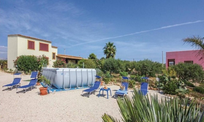 Ribera Villa | Villa Baglio Mediterraneo