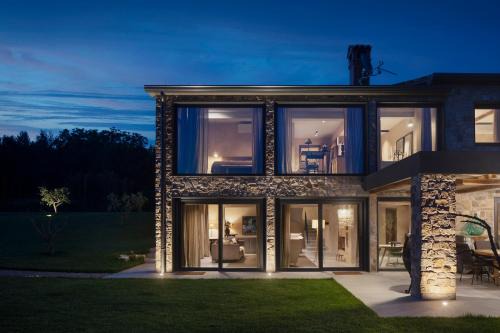Boljun Villa | Villa Bagnoli
