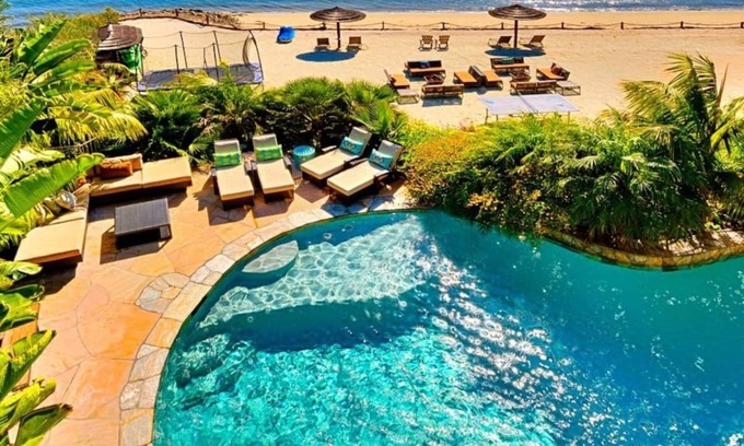 Carlsbad House | Villa Bahia Your Waterfront Private Beach Retreat in Beautiful Carlsbad