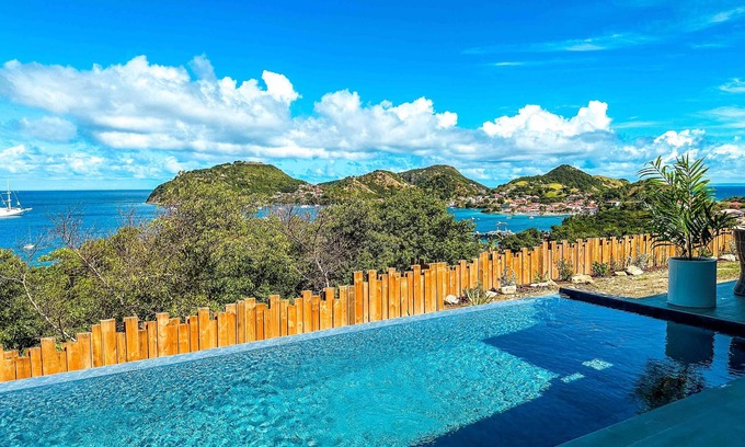 Terre-de-Haut Villa | VILLA BAIA À TERRE DE HAUT