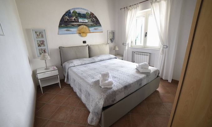 Camerota House | Villa BAIA-LUNA. villa Lucia