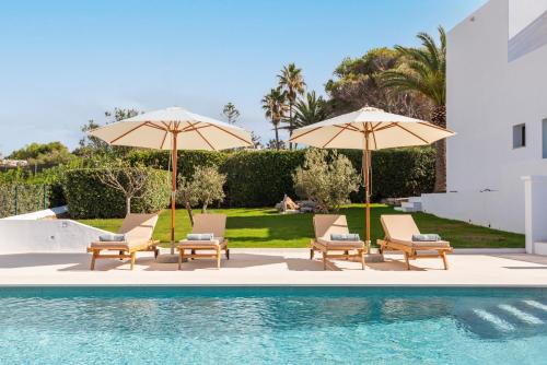 Es Canutells Villa | Villa Baixa - Es Canutells