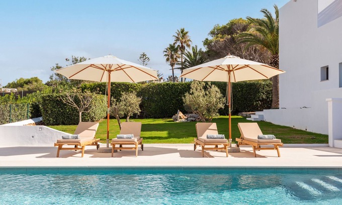 Es Canutells Villa | Villa Baixa - Es Canutells