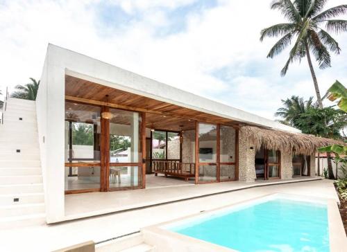 San Isidro Villa | Villa Baleia Siargao