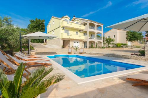 Lisicici Villa | Villa Balen ZadarVillas