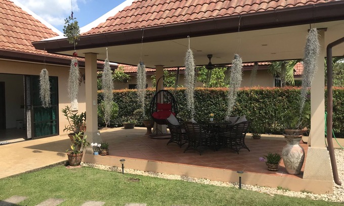 Kram Villa | Villa Bali Residence