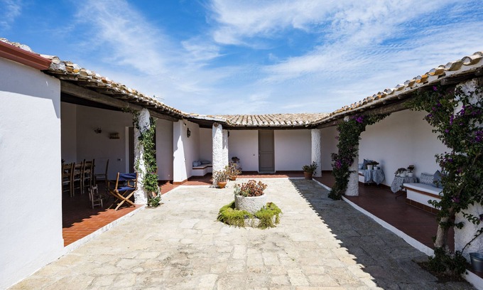 San Stefano Villa | Villa Ballero, Cala Caterina