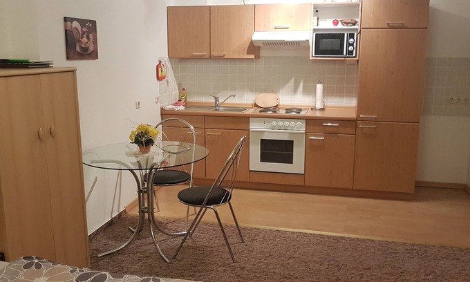 Bad Freienwalde Apartment | Villa Baltic Bad Freienwalde in the spa district