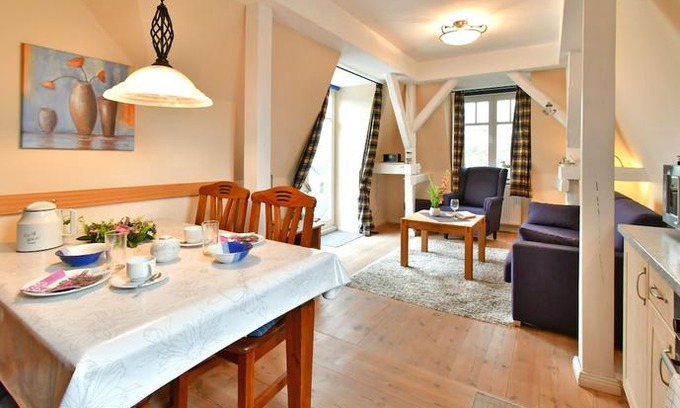 Zingst Apartment | Villa Balticum, Whg 5