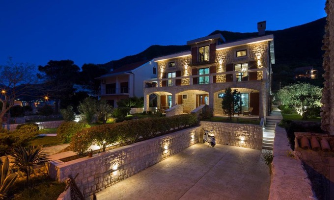 Kotor Villa | Villa Banicevic