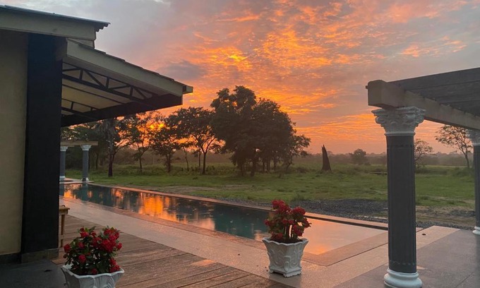 Assoli Villa | Villa BAOBAB
