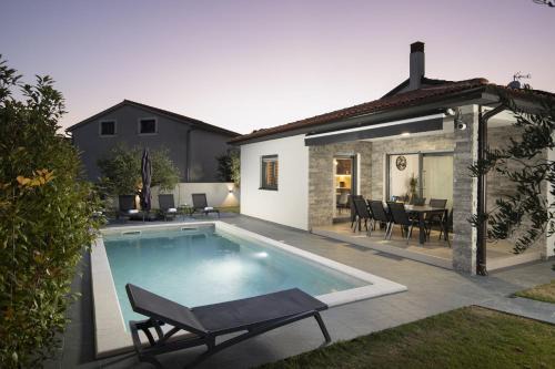 Jursici Villa | Villa Barbara