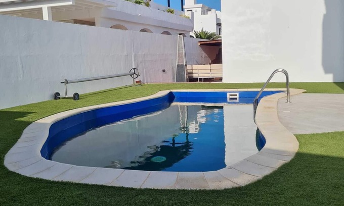 Corralejo House | Villa Barbie 3 bedroom with private pool Corralejo