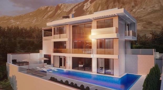 Drobnici Villa | Villa Barcelona by Spanish House