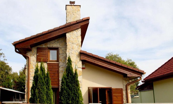 Dunapataj Villa | VILLA BARRACA