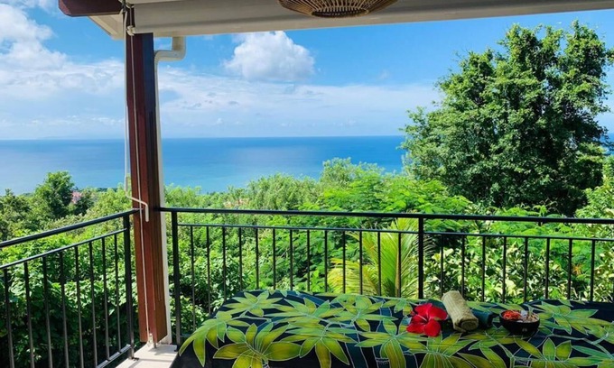 Sainte-Luce House | Villa Bauhinia with pool 800m from the beach