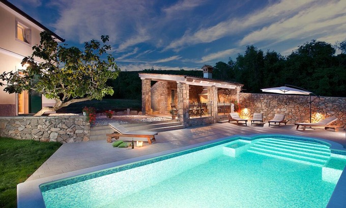 Stanisovi Villa | Villa Bea (Istria - Koromačno)