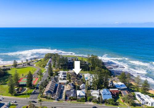 Austinmer Villa | Villa beach Austinmer