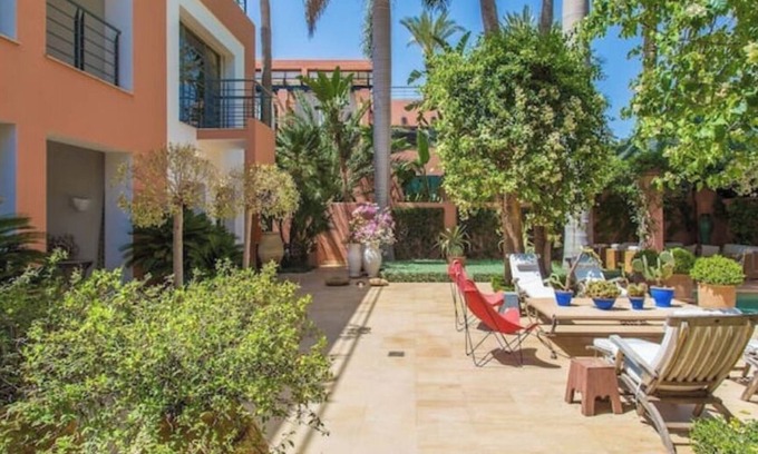 Assouel House | Villa Beats Majorelle