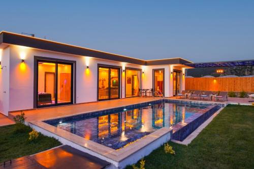 Faralya Villa | Villa Bedusu