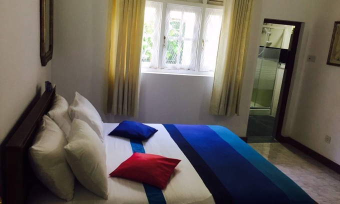 Kandy Villa | villa begonia