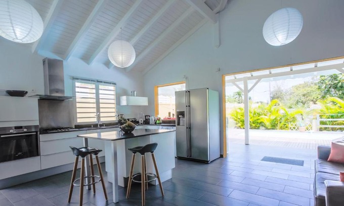 Le Moule Villa | Villa Bel Plaisi