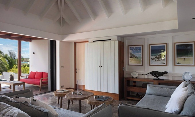 Anse du Grand Cul-de-Sac Villa | Villa Belharra Lagoon | Grand-Cul-de-Sac, St-Barths