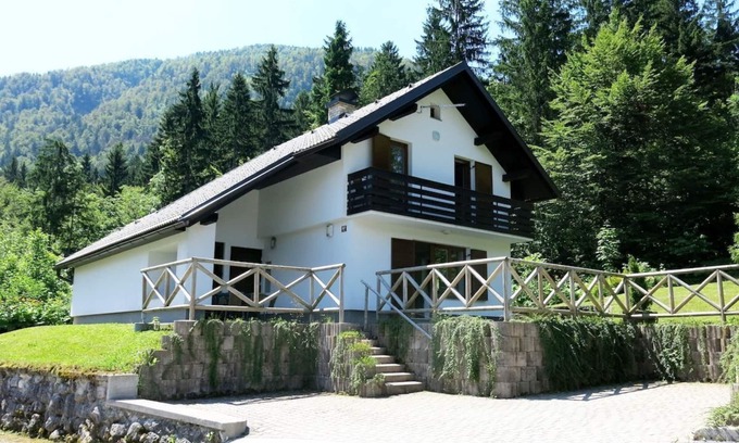 Polje Ski Chalet | Villa Belica, Lake Bohinj