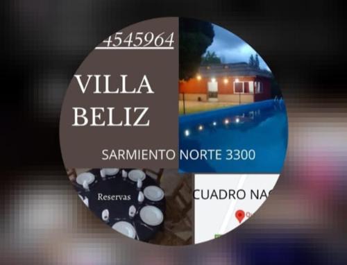 Cuadro Nacional Apartment | Villa Beliz