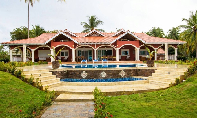 El Limon Villa | Villa Bella Paraíso Tropical en las Terrenas