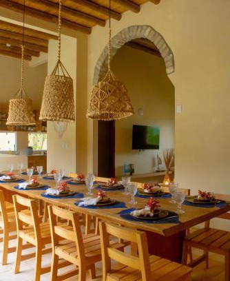 Sao Miguel de Touros Villa | Villa Bella - São Miguel do Gostoso