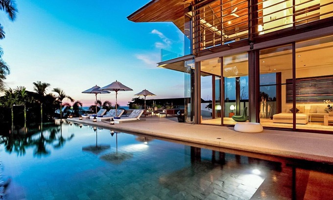 Ban Na Faek Villa | Villa Bella Sava 4 Bedroom - phang nga, phuket, thailand