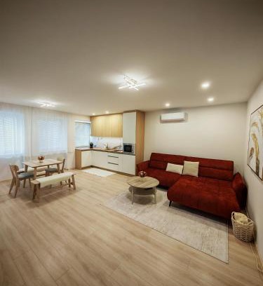 Orechova Poton Apartment | Villa Bella