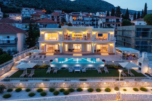 Seget Donji Apartment | Villa Bella Vista am Meer