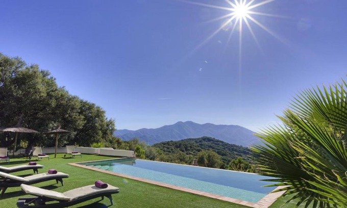 Gaucin Villa | Villa Bella Vista