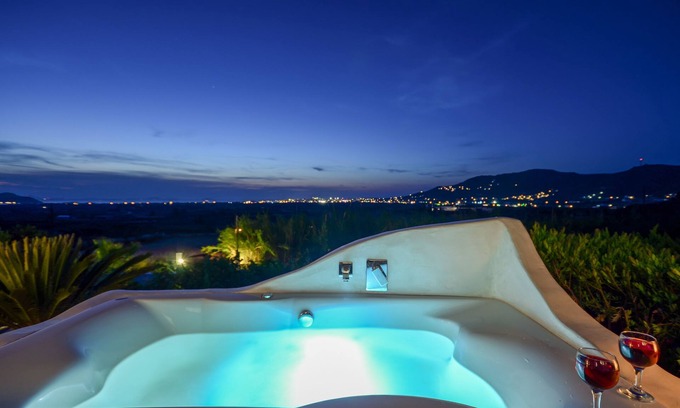 Glinado House | Villa Bella Vista