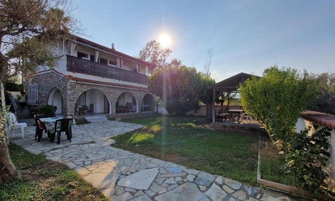 Nea Mesagkala Apartment | Villa Bella Vista